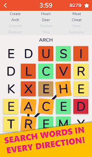 Word Find : Hidden Words 3.1.8 APK + Mod (Free purchase) for Android