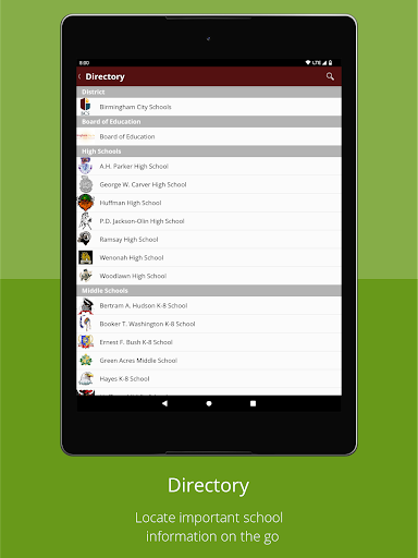 Birmingham City Schools