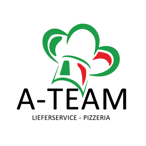 A-Team Pizzeria Hagen logo