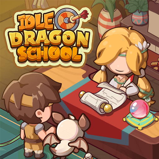 Idle Dragon School