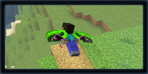 Android application Cape mode for mcpe screenshort