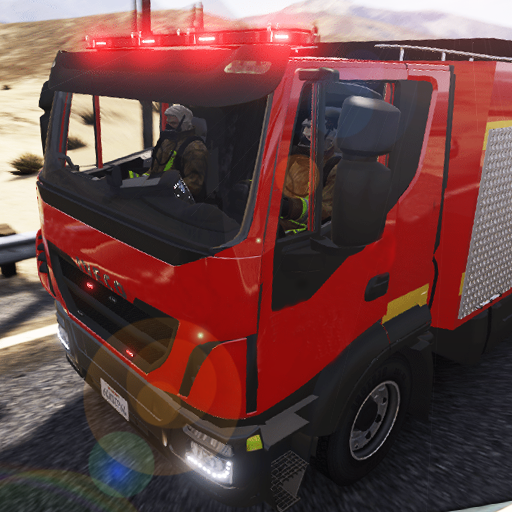 Real Firefighter Truck 2 Download on Windows