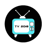 Tv 2018 icon