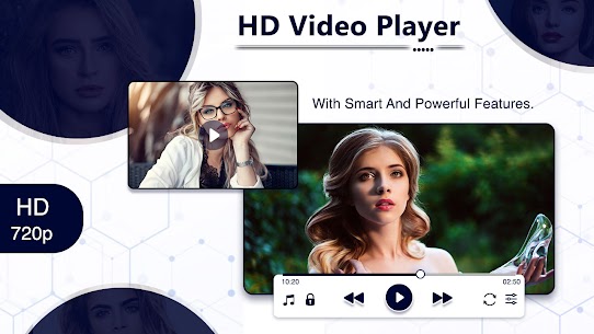 HD Video Player – All Format Video Player 2021 Apk app for Android 3