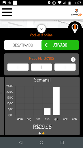 Motorista 39 Screen 3