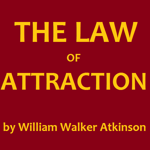 The Law of Attraction BOOK 6.1 Icon