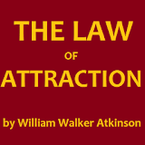 The Law of Attraction BOOK icon