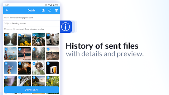 Filemail – File Transfer To Send Large Files 7