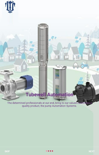 Unique PLC HMI SCADA PHED AL