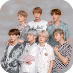 Cover Image of Tải xuống Wallpaper of BTS For Xiaomi  APK