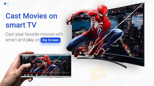 Screen Mirroring HD Cast To TV - Apps on Google Play