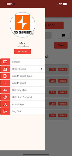 TO Chicken Box Vendor Screen 2