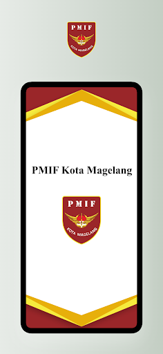 Android application PMIF Kota Magelang screenshort