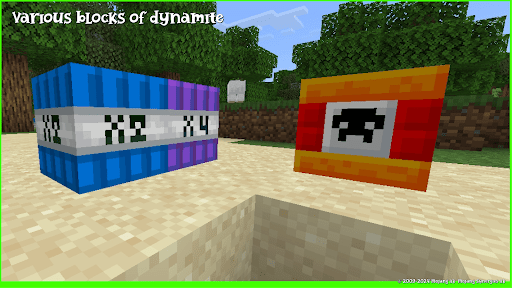 tnt mod for minecraft pe Screen 2