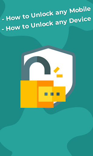 Unlock any Phone Technique