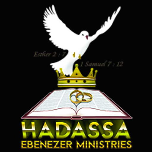 Eben Ezer Hadassa Ministries R logo