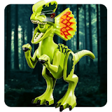 Jurassic Dino Toy Collector icon