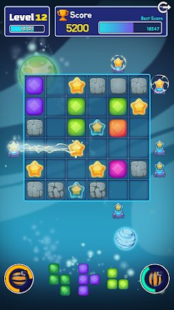 Game screenshot Tactox - ブロックパズル hack