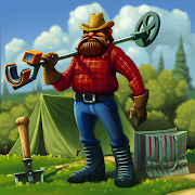 Treasure hunter v1.77 MOD (Free Shopping) APK