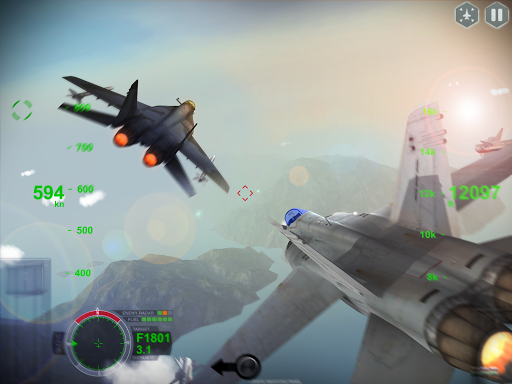 AirFighters screenshots 7