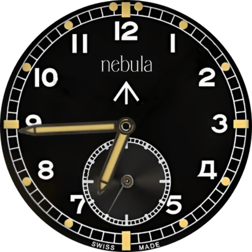 DD - Classic WW2 Watch Face Laai af op Windows