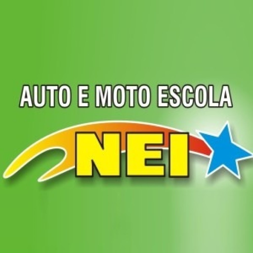 AUTO ESCOLA NEI logo