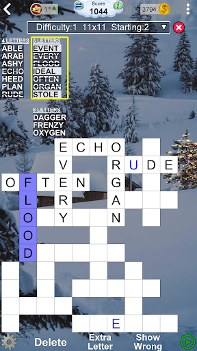 Word Games screenshot 7