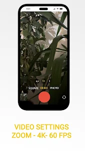 iCamera: iOS Camera & Effects