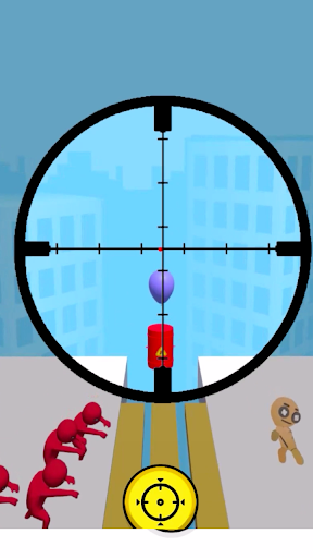 Bait Shooter Screen 3