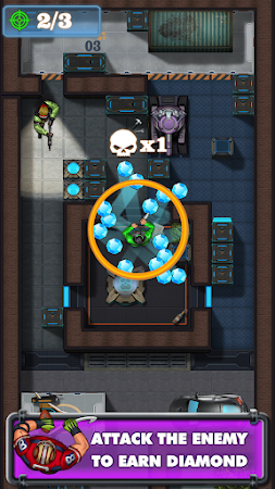 Game screenshot Assassin Hunter CS apk download
