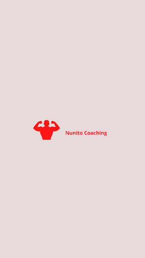 Android application Nunito coaching screenshort