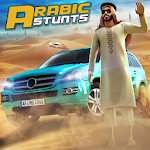 Cover Image of ダウンロード Arab Drift Desert Car Racing 2.1 APK