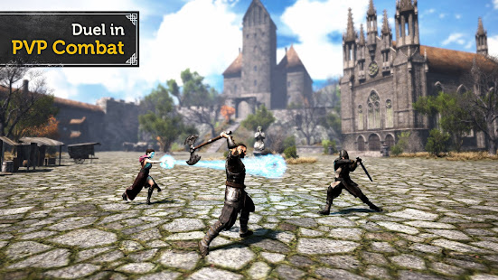 Evil Lands: Online Action RPG  Screenshots 14