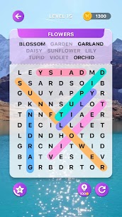 Peace Word Search 2