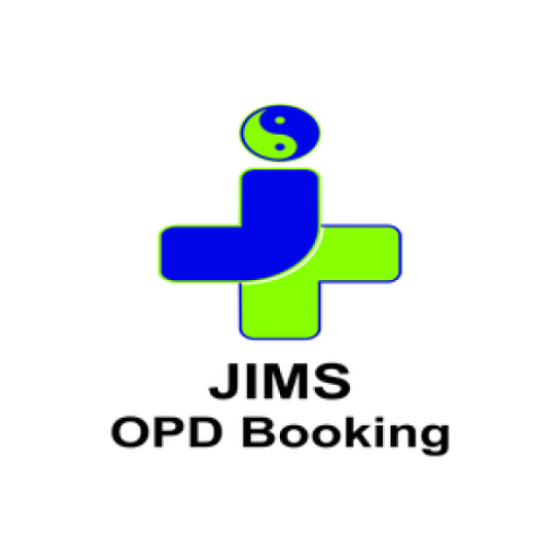 JIMS PATIENT APP logo