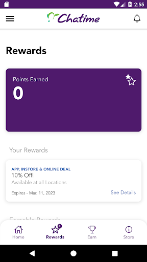 Chatime Winnipeg Screen 3
