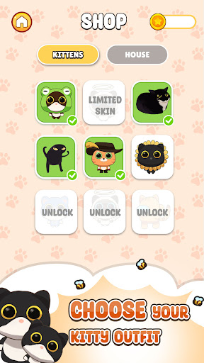 Home Rush Save the Cat