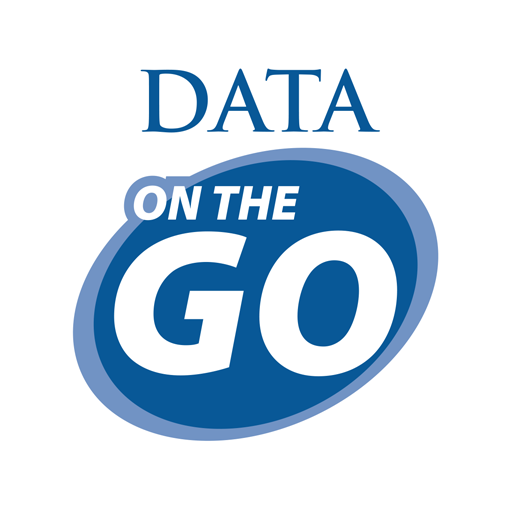 Data On The Go  Icon