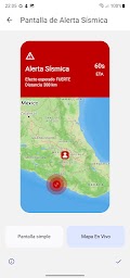 Alerta Sísmica México - SASSLA