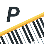 Cover Image of ดาวน์โหลด Pianolytics - Learn Piano  APK