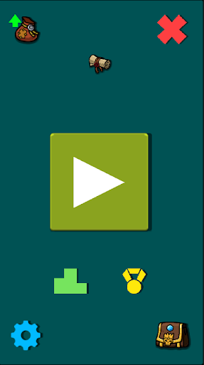 Android application Chain Hero's screenshort