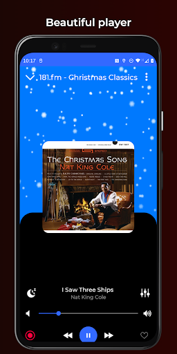 Christmas Radio Screen 3