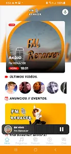 FM RENACER URUGUAY