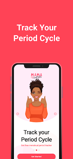 Screenshot of Mama Sophia