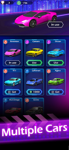 Beat Racing android2mod screenshots 11