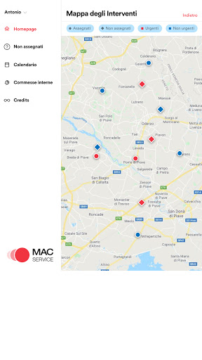 Mac Service Screen 2
