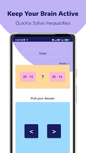 Speed Mental Math Practice Screenshot