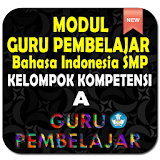 Modul Bahasa Indonesia GP KK-A icon