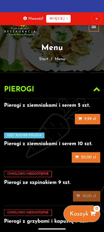 Popis Kulinarny - 1715063628 - (Android)
