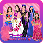 Cover Image of Download WORLD FASHION TRIP - GIRL GAME  APK